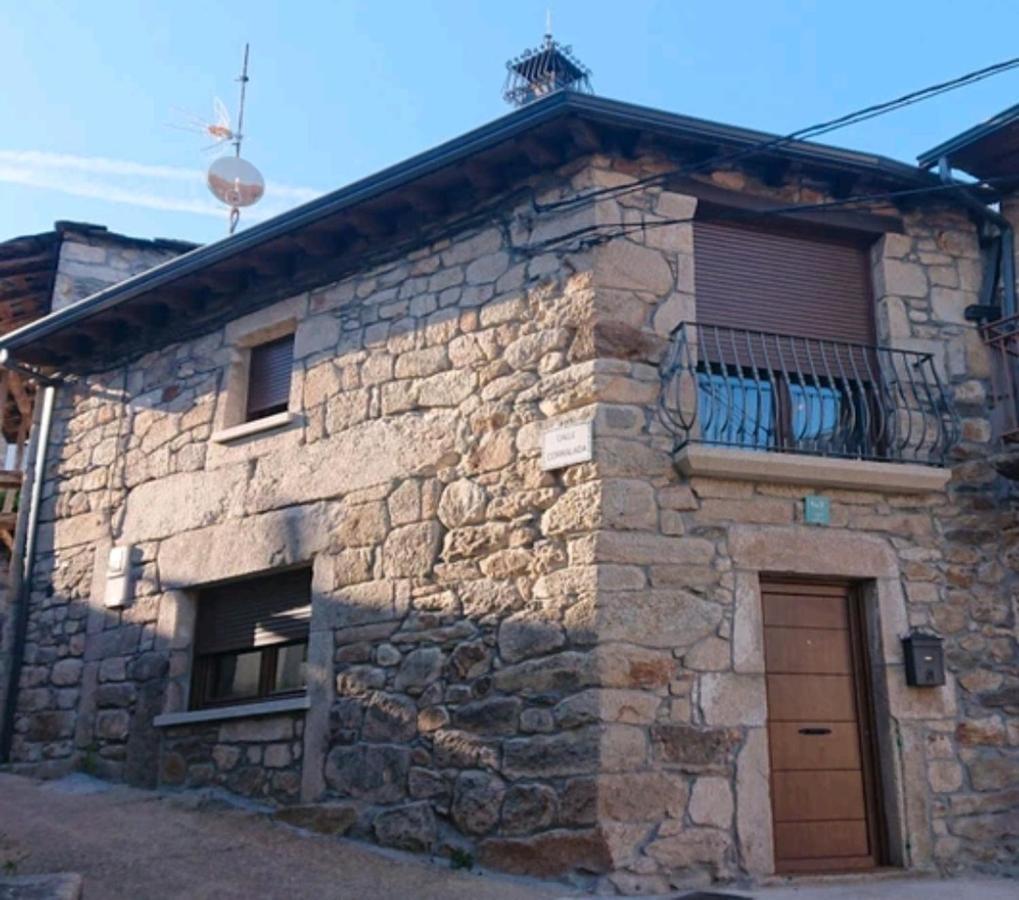 La Cantina Chanos Eksteriør billede