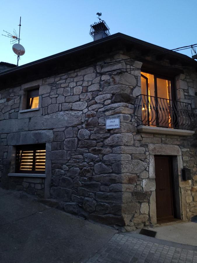 La Cantina Chanos Eksteriør billede