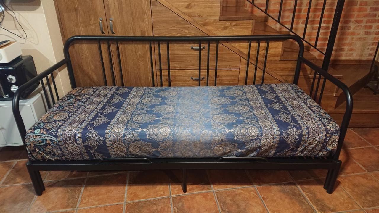 La Cantina Chanos Eksteriør billede